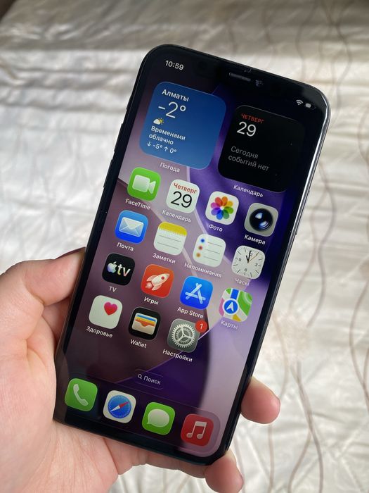 Айфон 11 Про 256гб В хорошем состоянии!