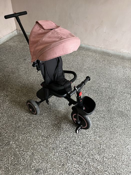 Триколка 2в1 Chipolino qick fold