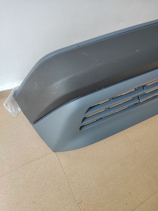 Броня Мерцедес 124 нова с лайсна предна mercedes w124