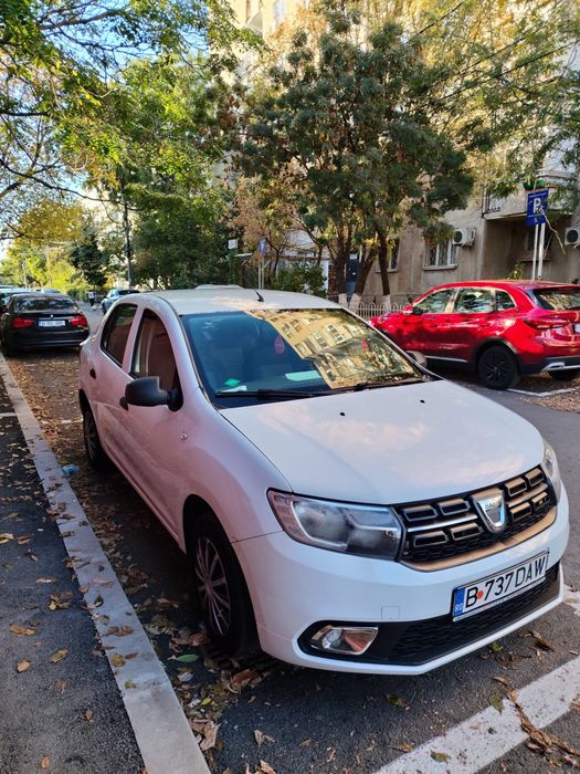 DACIA Logan 2018 — imagine 3
