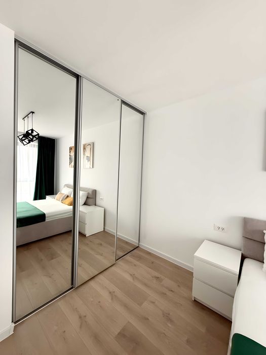 Inchiriere–2 camere decomandat+Parcare|Hils Titanium|Nicolae Teclu