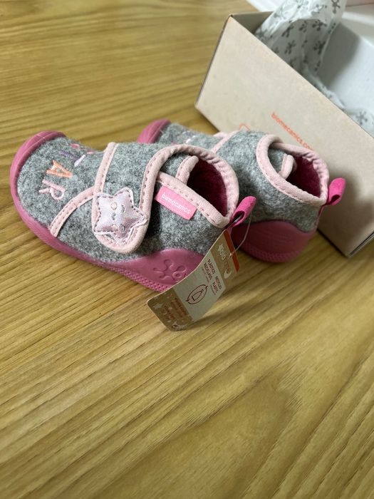 Пантофи Biomecanics за момиче