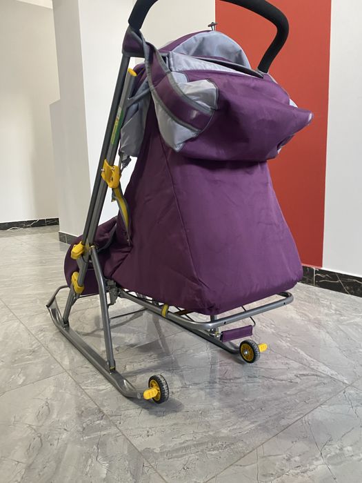 Продаю коляску детскую