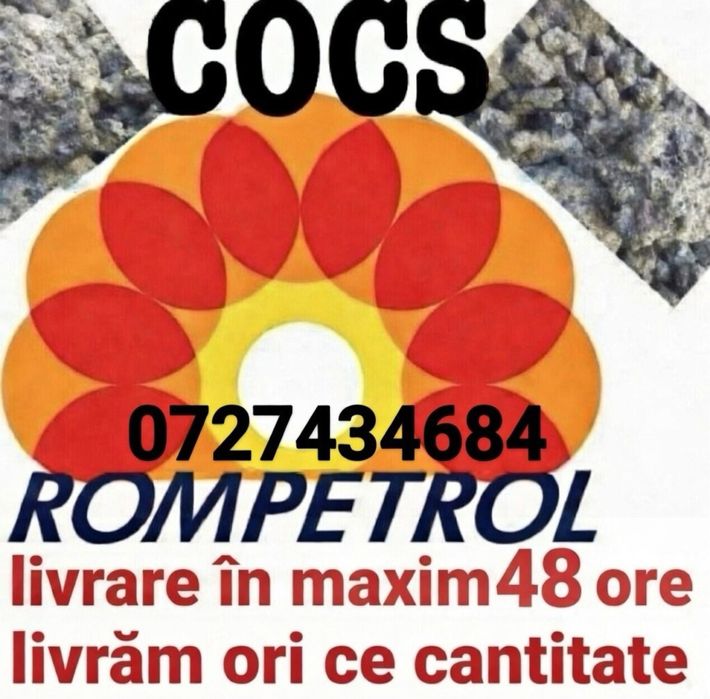 Transport  cocs petrolier ori ce cantitate in maxim 48 de ore