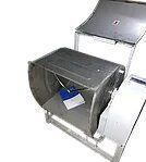 Тестомес производственный