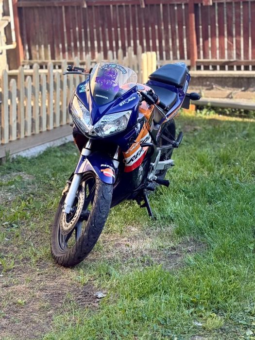 Honda CBR125 R Repsol