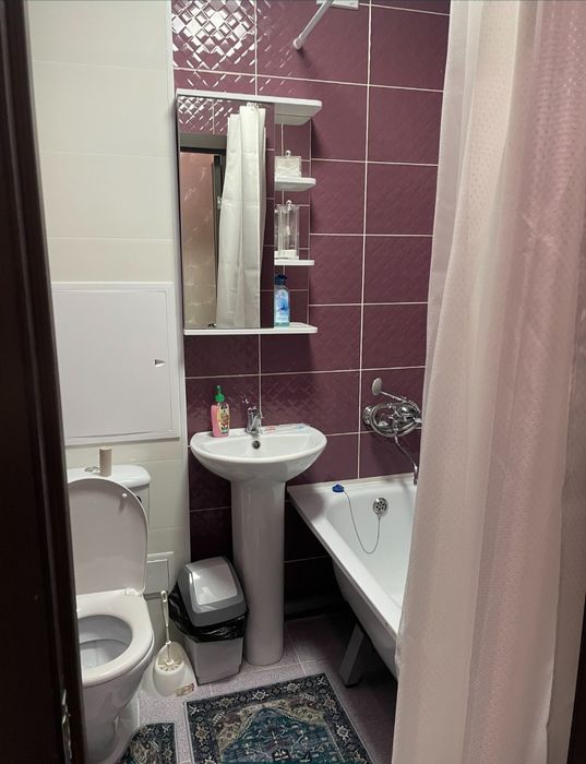 1-но комнатная. Айлара центр