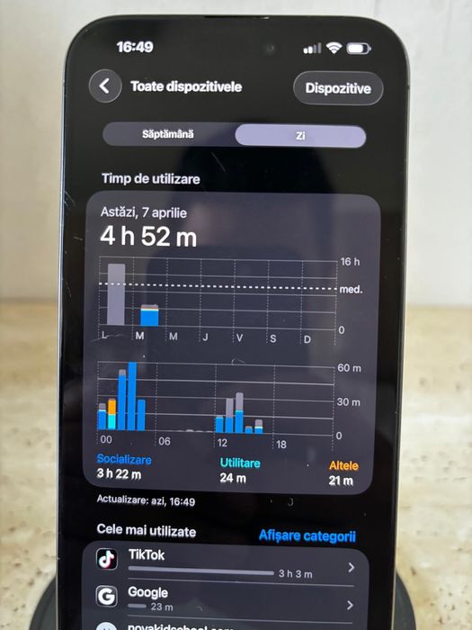 iPhone 15 Pro Max 256 Gb