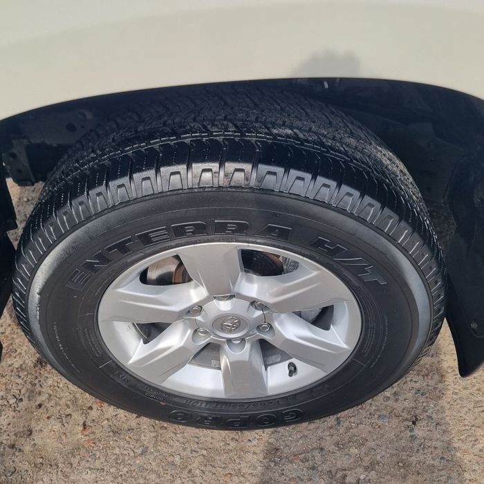 Toyota prado 150