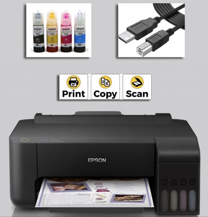 Epson eco tank l3210