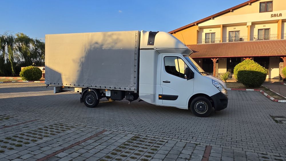 Renault master iveco