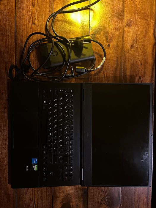 Игровой ноутбук Omen hp Gaming 16