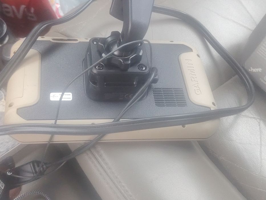 Gps garmin  overlander offf road etc