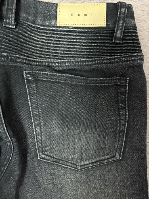 Vand blugi baieti mnml