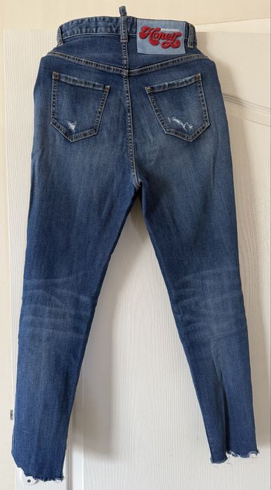 Дамски дънки Dsquared2