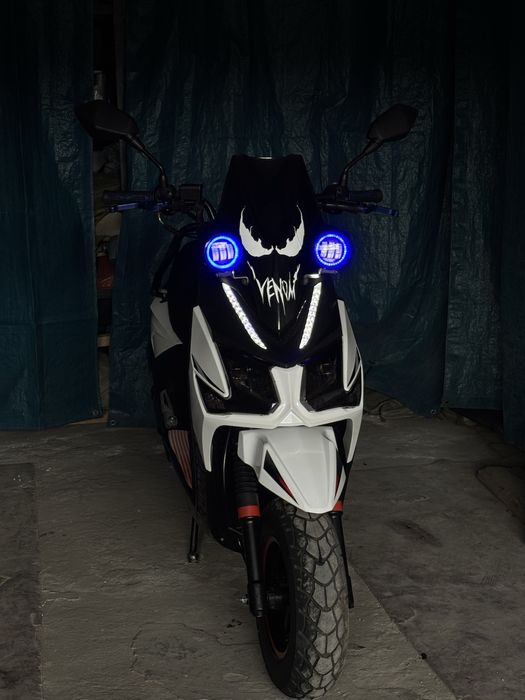 Bennali Samurai 180cc