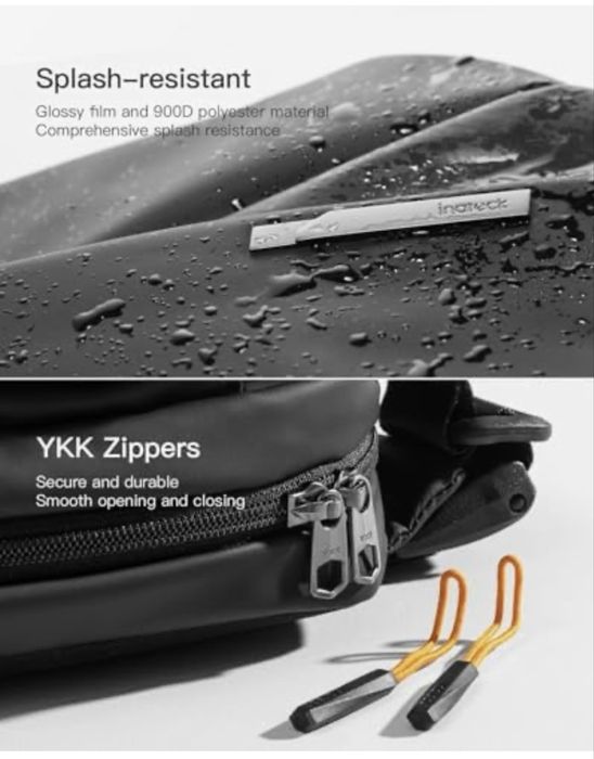 Borseta piept Inotek profesionala!