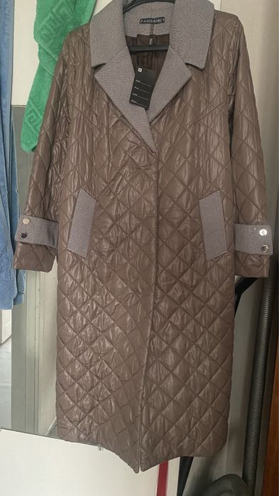 Разгрузка гардероба