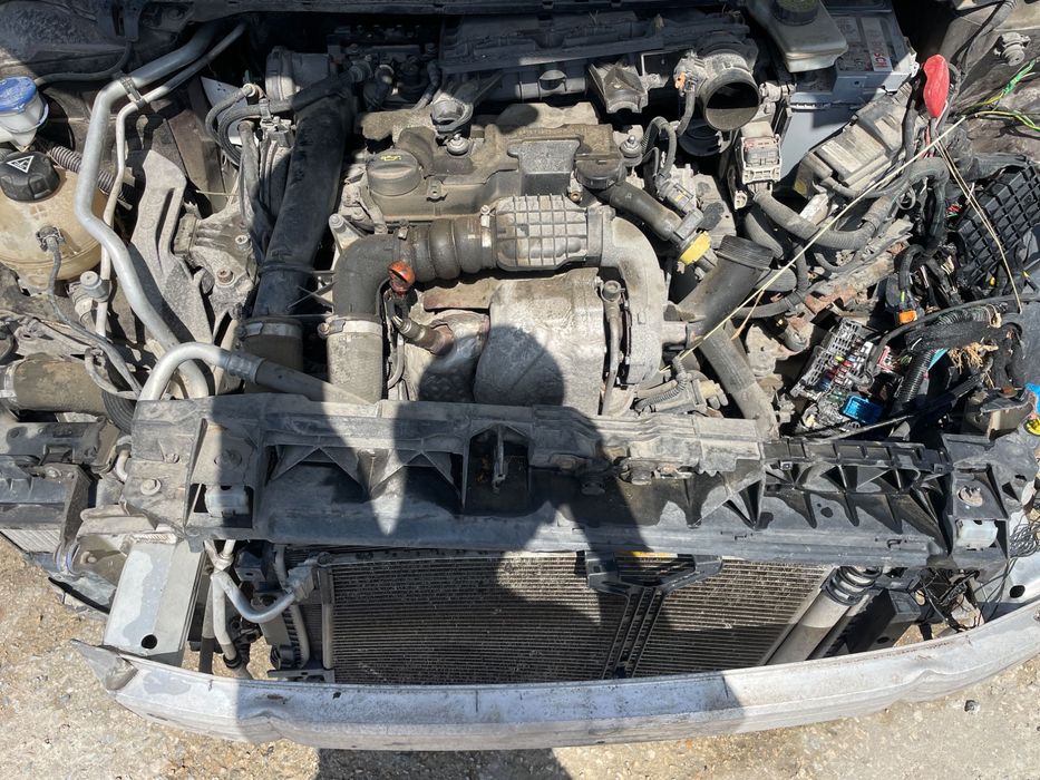 Peugeot 308 (T9), 1.6 BlueHDi, двигател 9HC / 9H05, 115 кс., 6 ск.