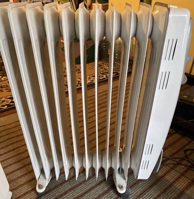Radiator electric Albatros
