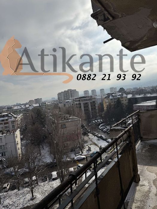 Дава се под наем Тристаен апартамент в София, Гоце Делчев - 85 кв.м за 498.27 € - Снимка #10
