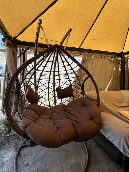 Продам кокон в хорошем состоянии