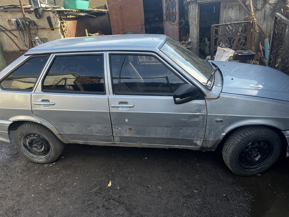 Ваз 2114 учет кз обмен