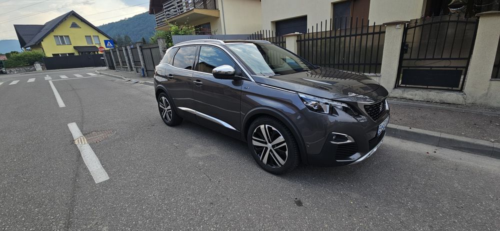 Peugeot 3008 GT 2.0  Automat 180 Cai