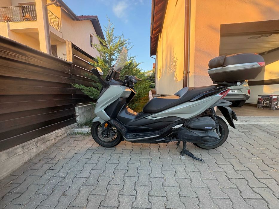 Honda Forza 350, 2025