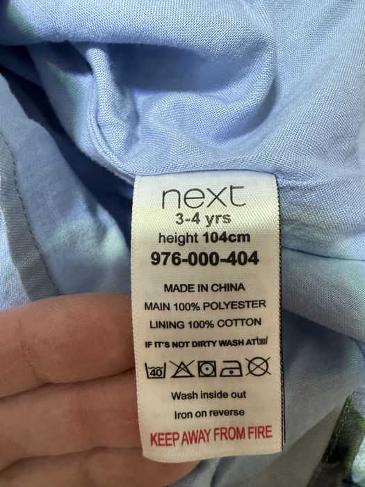 Платья на 4-5 лет