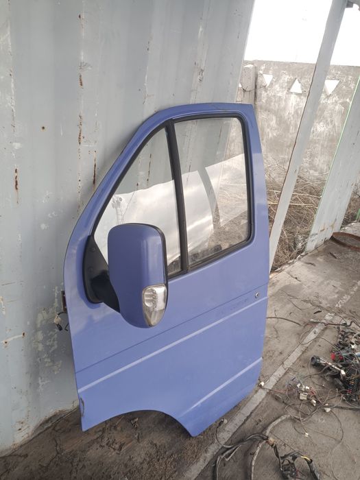 Продам дверь левая