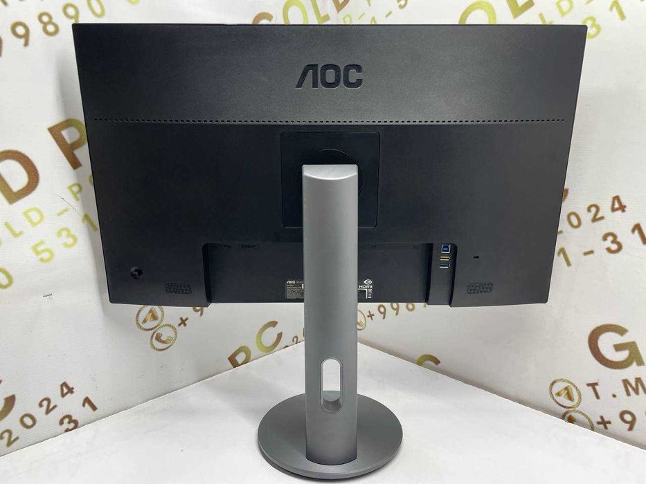Monitor AOC 27 4K 60hz “iPS” / Arzon monitor lar bor yana kanalda