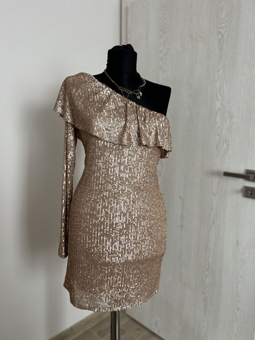 Rochie Zara cu paiete