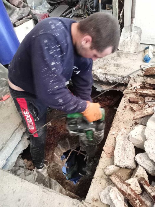 Предлагам всякакъв вид къртачни услуги