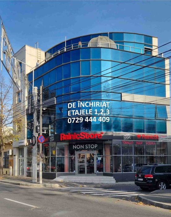 Birouri, Ultracentral, Braila