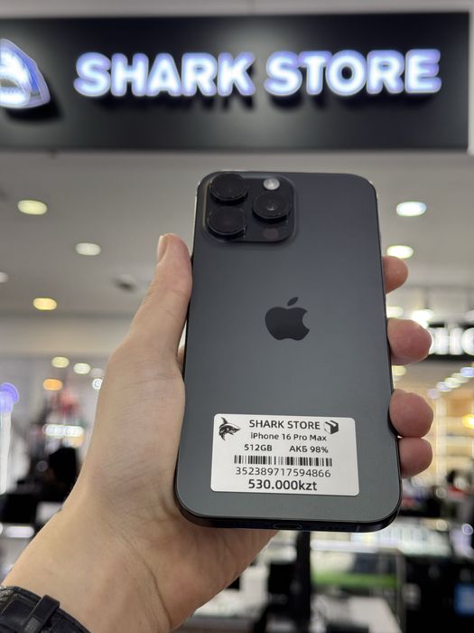 Iphone 16 pro max 512gb