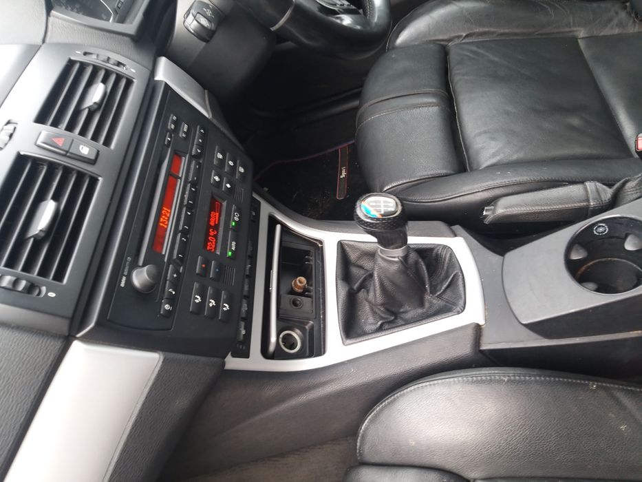 На части БМВ Х3 Е83/BMW X3 E83 фейслифт  2.0D 150k.c