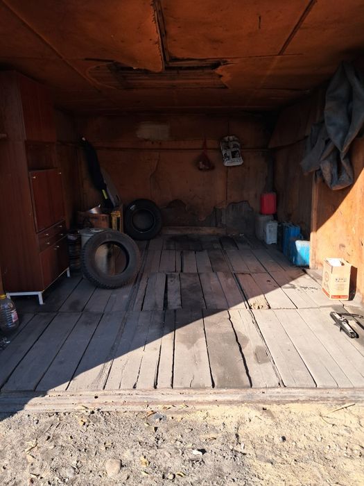 Гараж 72 квартал