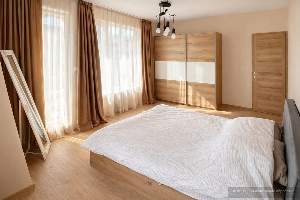 Дава се под наем Тристаен апартамент в Пловдив, Остромила - 98 кв.м за 548.25 € - Снимка #2