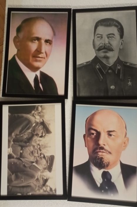 Духове от миналото