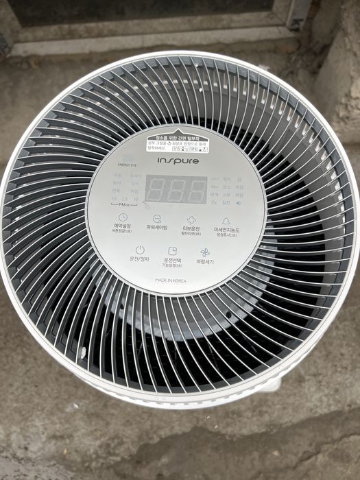 Очиститель воздуха 95квм