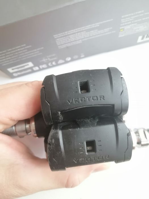 Garmin Vector 3 - Dual power meter ПЕДАЛИ