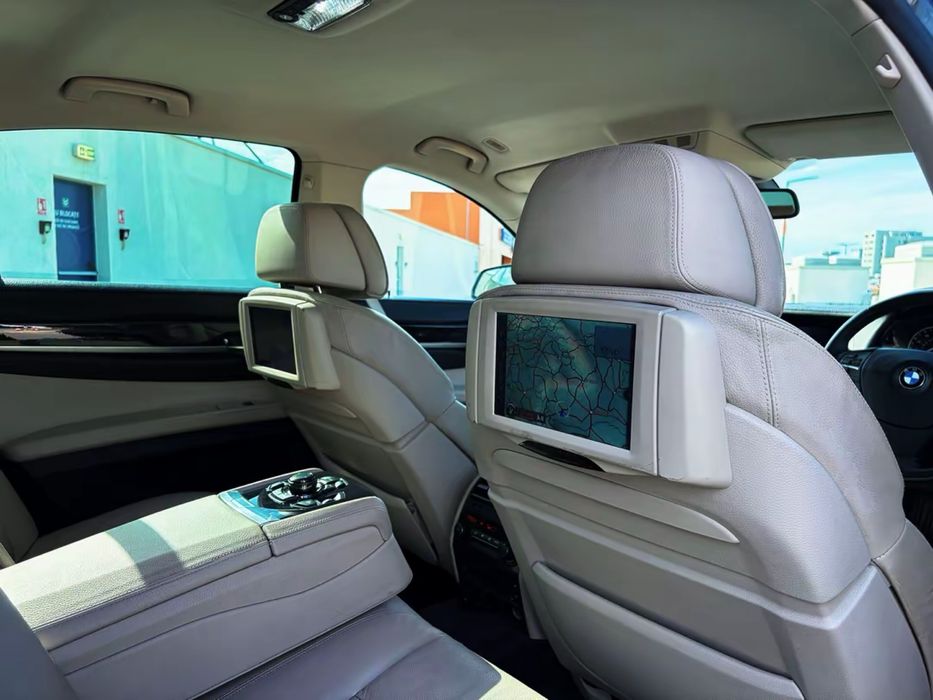 BMW 730 d LUXURY