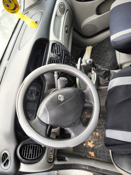 Рено Rx4 На части 1,9 дизел