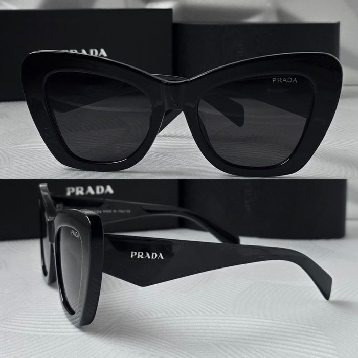 Дамски слънчеви очила котка