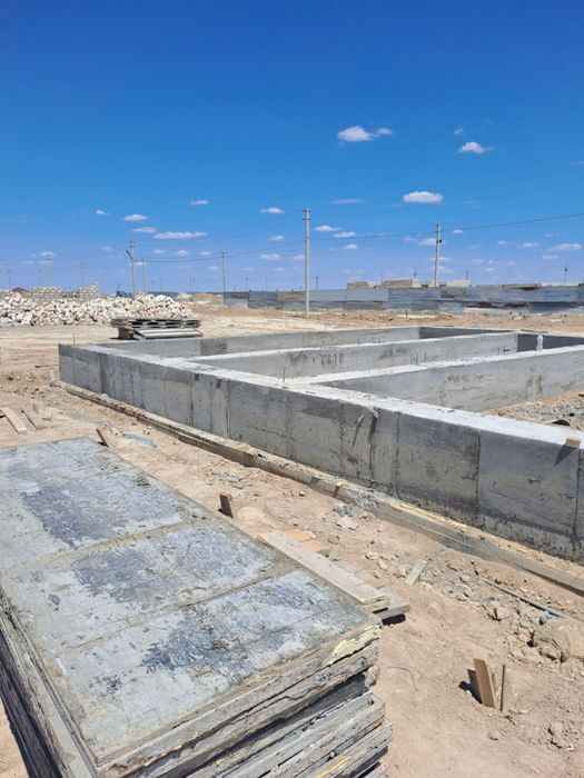 Опалубка жалданады