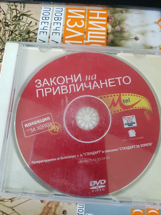 Фильмы на CD- и DVD-дисках – купить в интернет-магазине по низкой цене | Майшоп