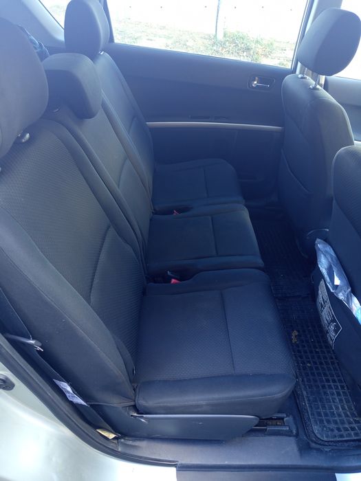 Toyota Corolla verso 1.8 vvti, бензин/газ, 2005 г.