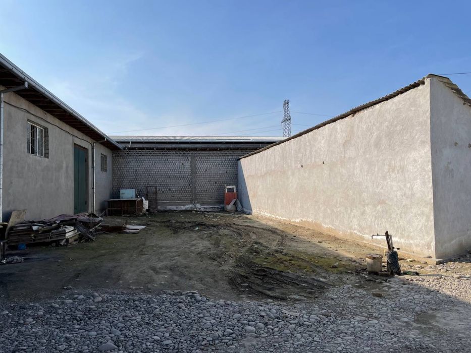 Арендага жой бор