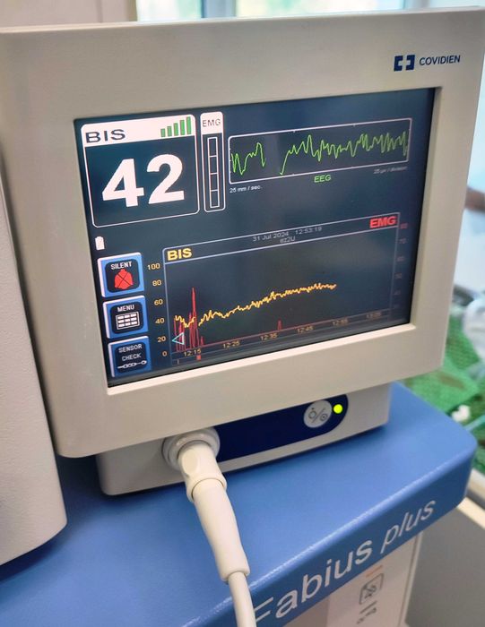 Монитор пациента. Aspect BIS Vista.